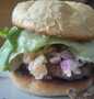 Easy Steps to Prepare Surf and Turf Burger the Awesome  You can take Joss in your mouth