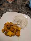 Pollo agridulce con ananá 🍍🥡(sweet & sour chicken)