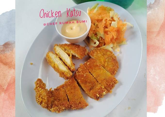 68. Chicken Katsu Hokben