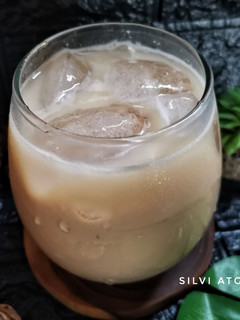 Foto resep Roasted Milk Tea