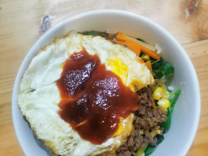 Easy Steps to Make Bibimbab the Awesome  Appealing