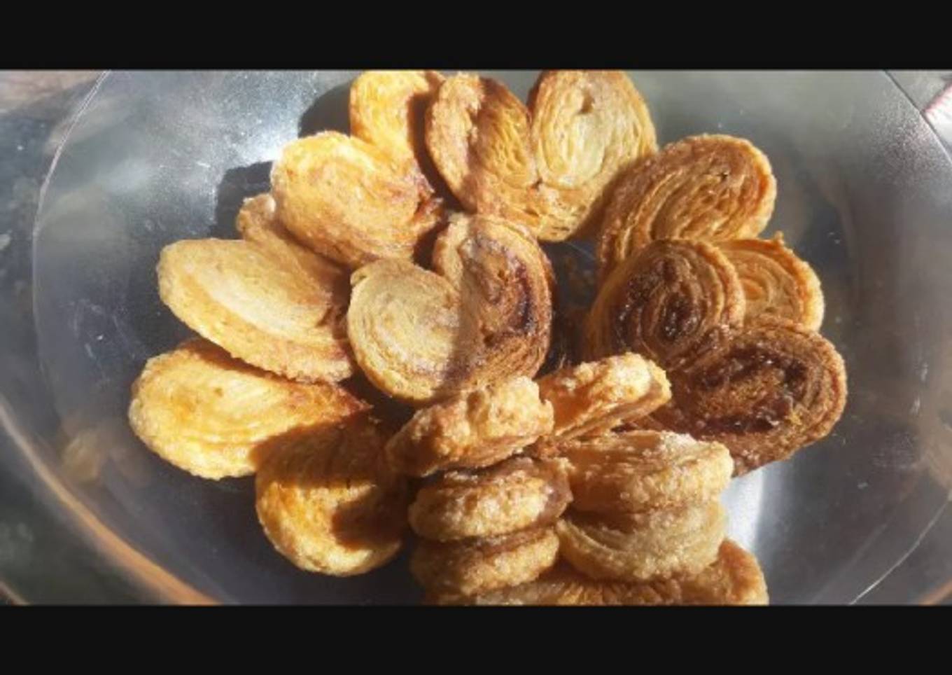 Formas de masa hojaldre