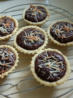 Foto resep Pie Brownies