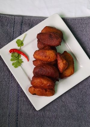 صورة لوصفة فلافل ١ (الباجية)