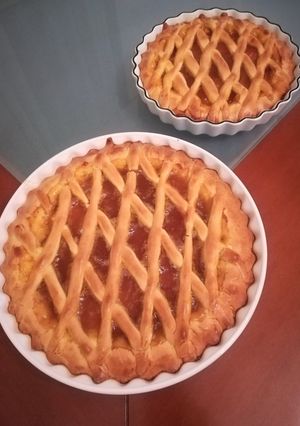 Φωτογραφία της συνταγής Πάστα Φλώρα
