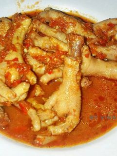 Foto resep Ceker Ngabret