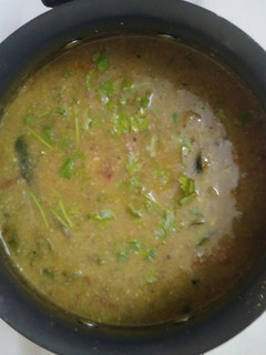 தஞ்சாவூர் ஸ்பெஷல் பொட்டேடோ குருமா (Potato kuruma recipe in tamil) செய்முறை முக்கிய புகைப்படம்