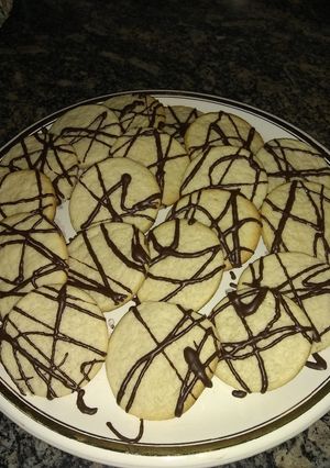 Una foto de Galletitas para Merienda Navideña!! 💫