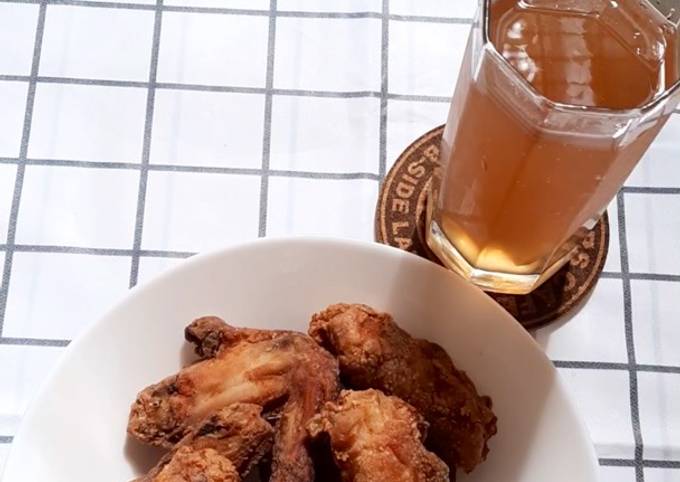 Fried Chicken Wings