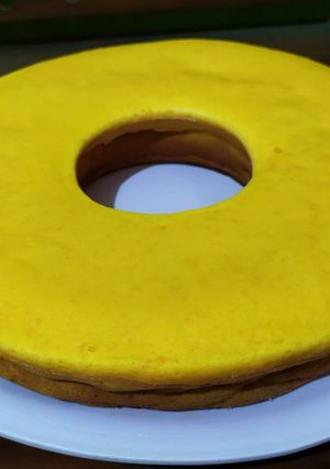 Foto resep Bolu kojo labu madu