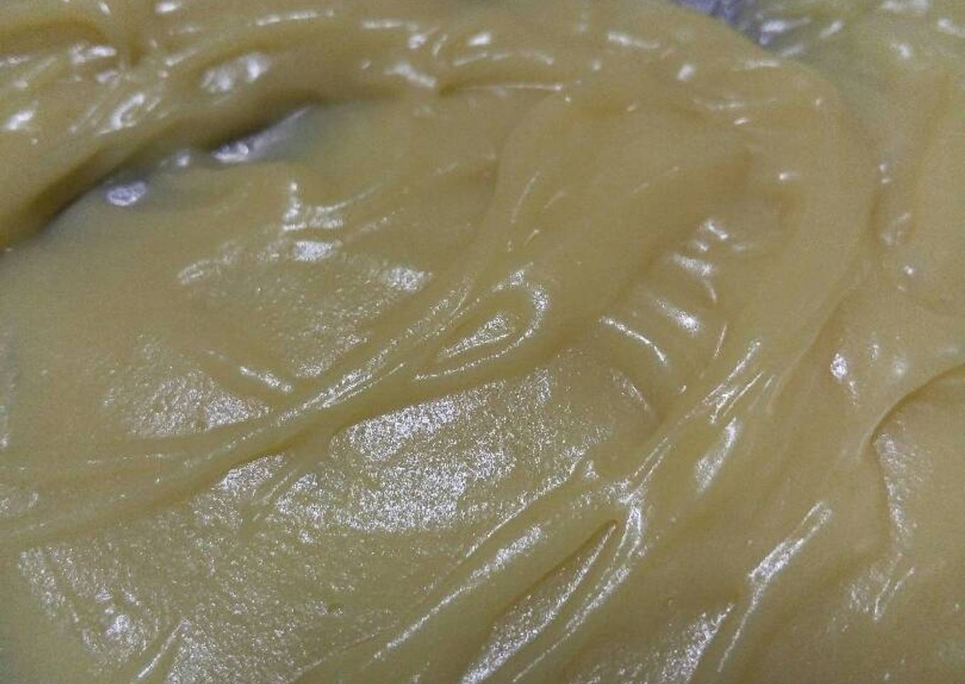 Cream Butter Frosting 
