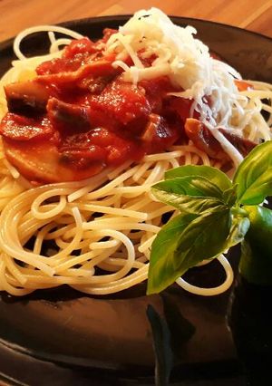 Milánói makaróni recept fotója