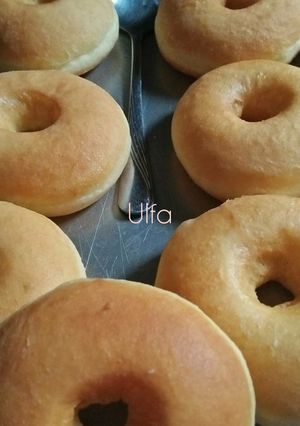 Foto resep Donat maizena