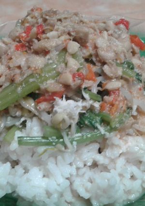 Foto resep Nasi Tumpang Kediri
