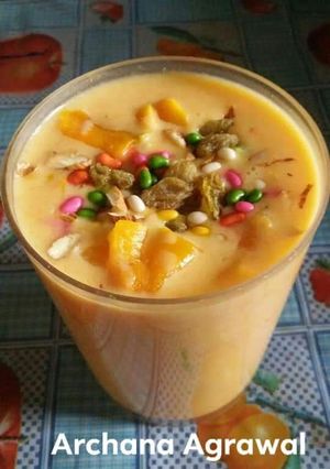 A picture of MangoSmoothie.