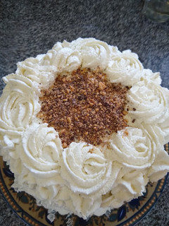 Una foto de Torta Bizcochuelo sin tacc