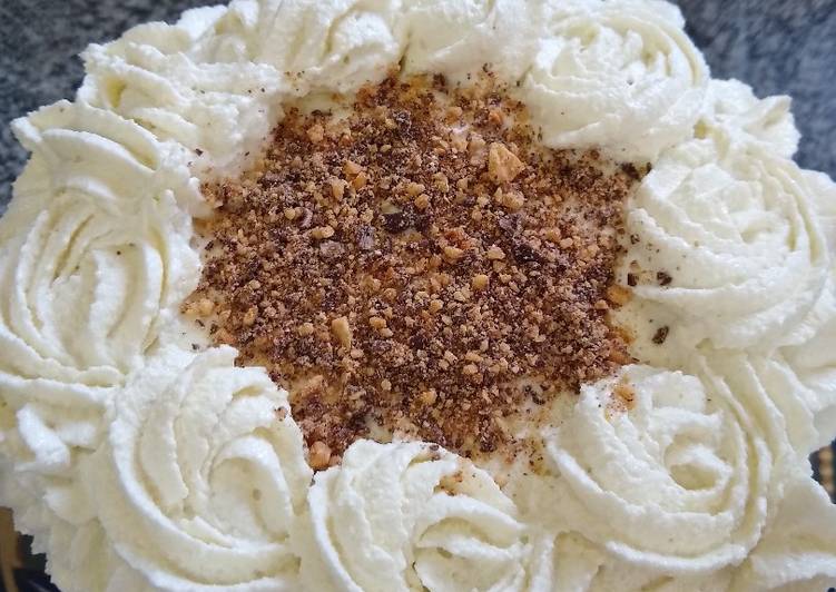 Torta Bizcochuelo sin tacc