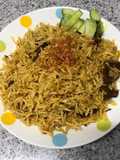 Nasi goreng kambing kebon sirih