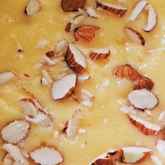 Alphonso Mango delight A picture of Alphonso Mango delight.