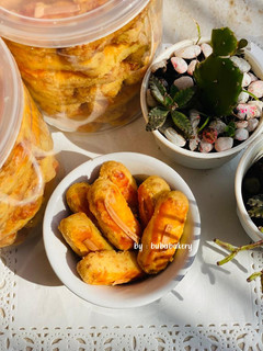 Foto resep Kastangle / Kue Kering Keju