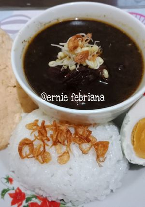 Foto resep Rawon Daging