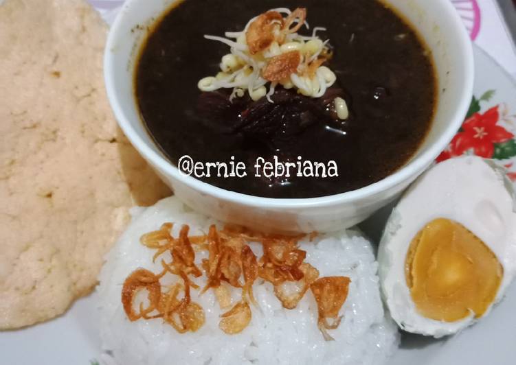 Rawon Daging