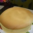 Japanese cheesecake