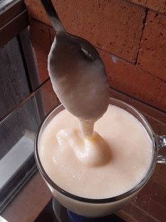 Una foto de Queso de yuca vegano🧀!!!