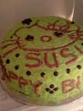 Kue Brownise kukus