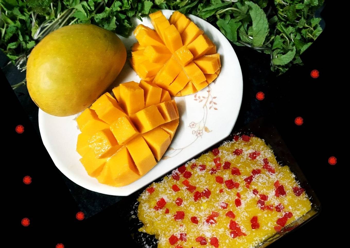 Mango Halwa