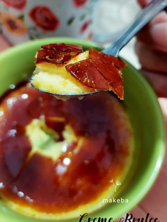 Foto resep Creme Brulee