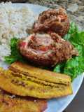 Rollo de carne molida Alianny