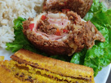 Rollo de carne molida Alianny