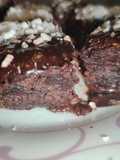 Torta 7 min senza uova senza farina