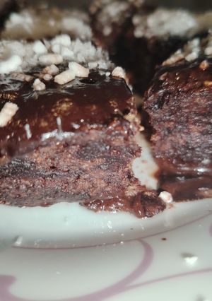Foto di Torta 7 min senza uova senza farina