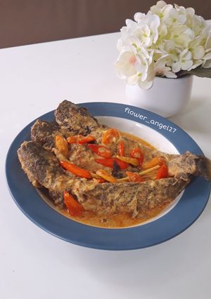 Foto resep Mangut lele "keto friendly"