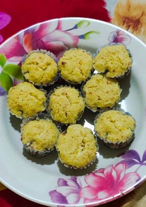 Foto resep Kentang Kukus Telur