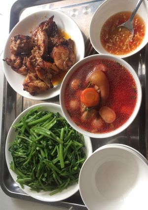Hình của món Bữa cơm gia đình.