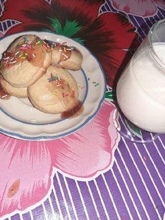 Una foto de Scones de limón 🍋🍋