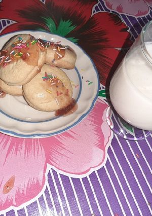 Una foto de Scones de limón 🍋🍋
