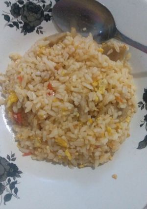 Foto resep Nasi Goreng Jawa Simple