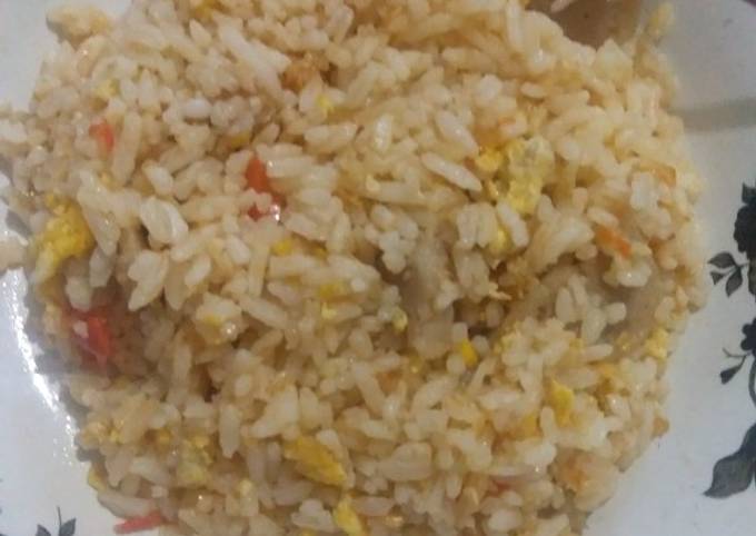 Nasi Goreng Jawa Simple