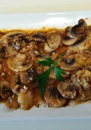 Foto principal de Champiñones a la andaluza