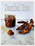 Sambal Roa Pedas