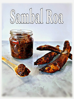 Foto resep Sambal Roa Pedas
