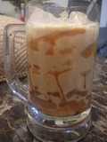 Trà sữa caramel