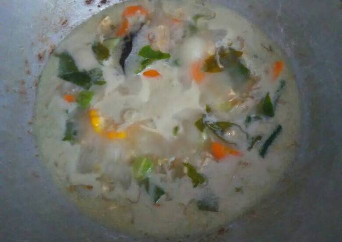 Sayur asam lodeh