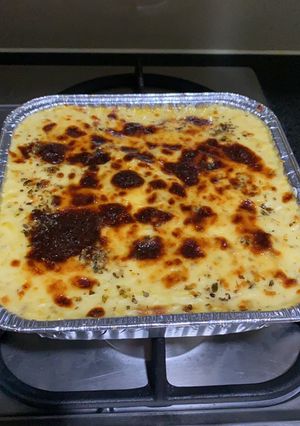 Foto resep Spagethi brullee