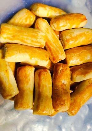 Foto resep Kue kering tape singkong