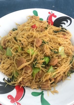 Foto resep Bihun Goreng Simple
